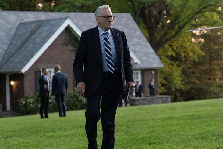 Кадр из сериала «Нулевой день»