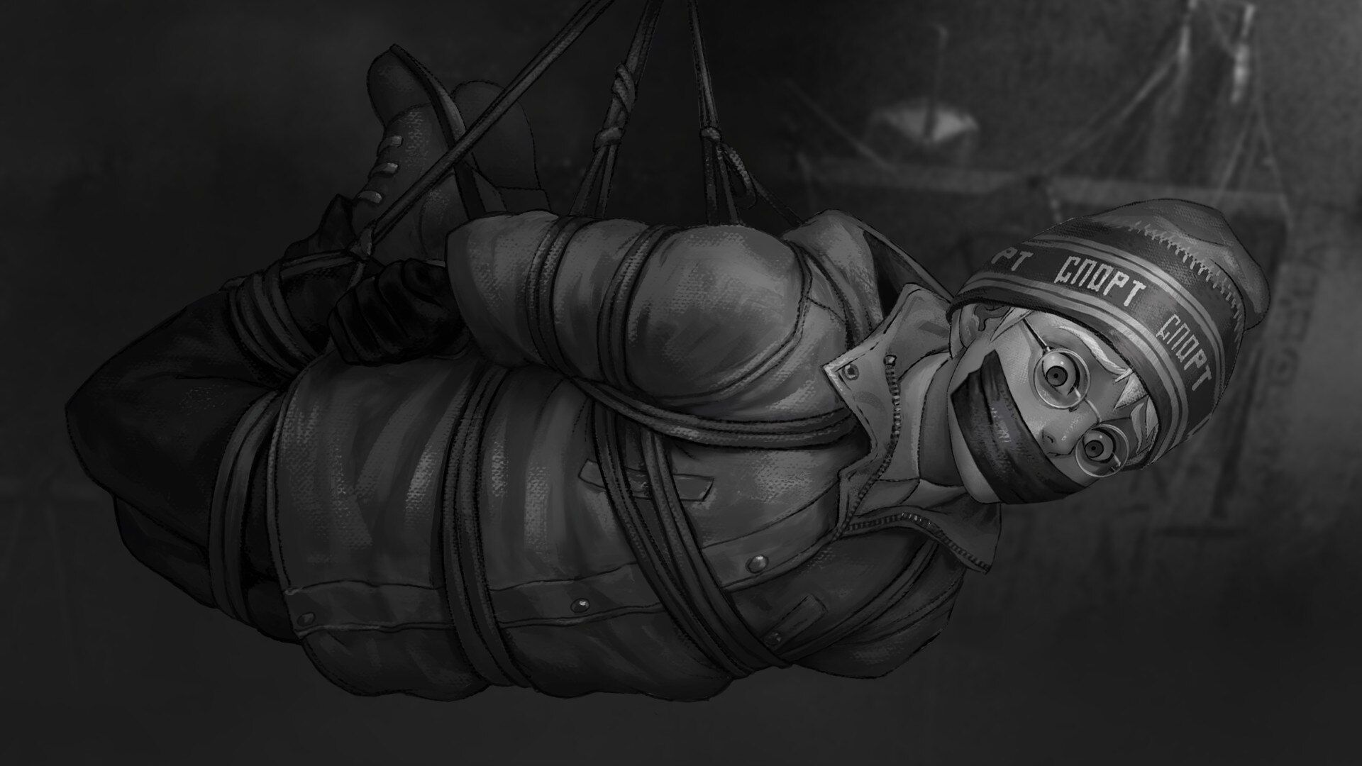 Скриншот из «Зайчика». Источник: Steam