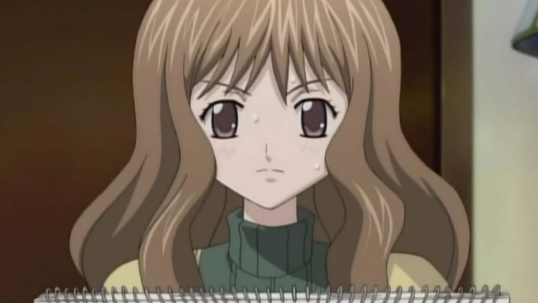 Кадр из аниме «Спецкласс А»