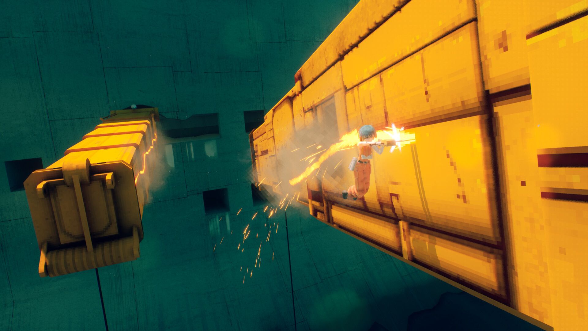 Скриншот из MOTORSLICE. Источник: Steam