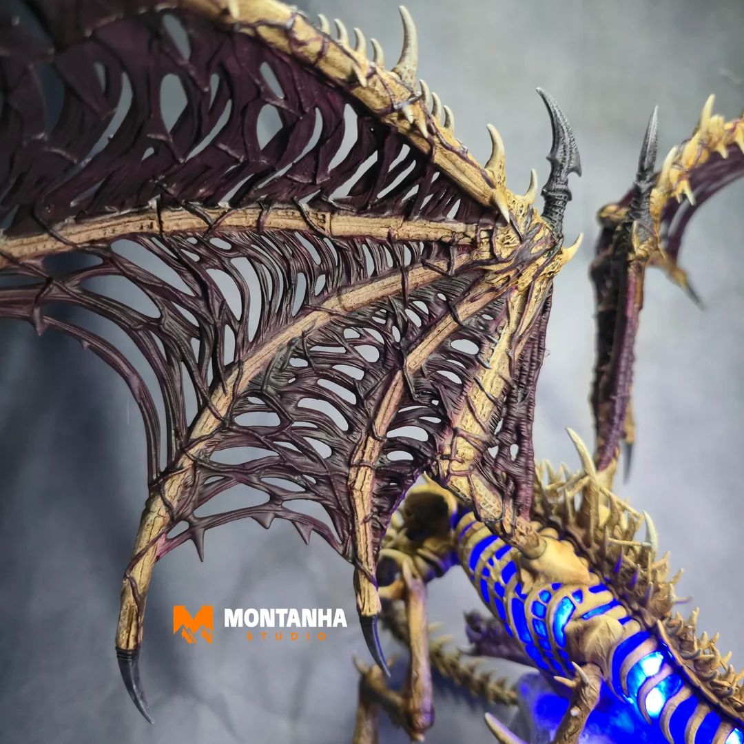 Синдрагоса. Источник: reddit