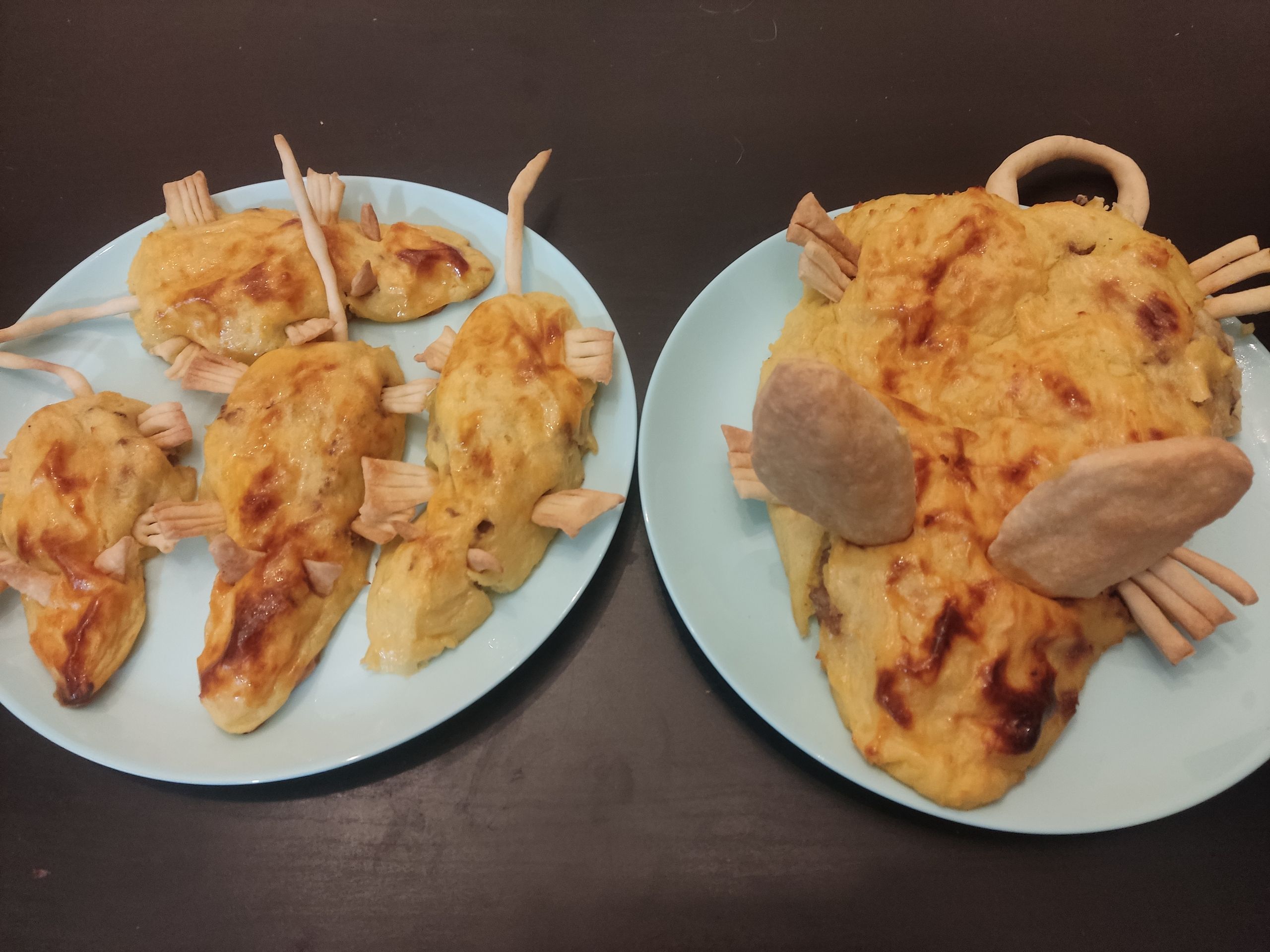 Не показалась большой? Просто не с чем было сравнивать!