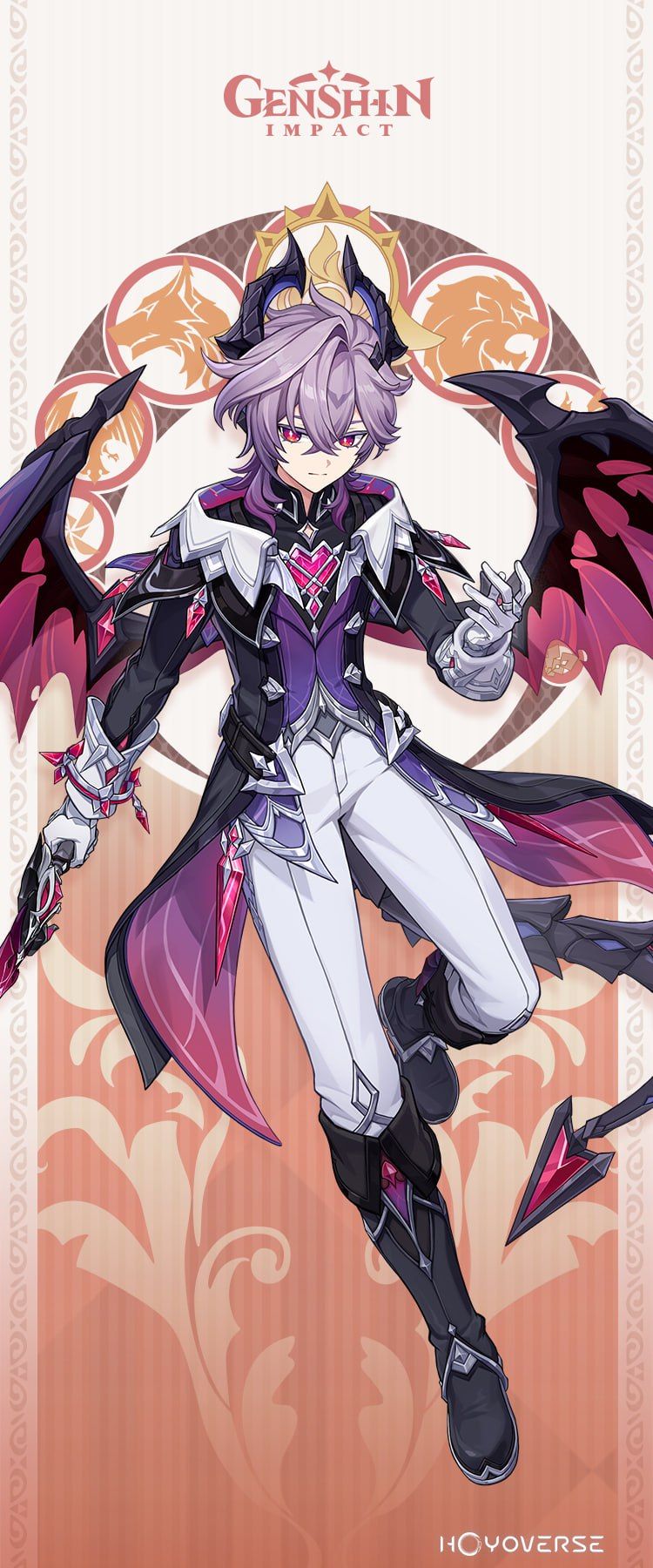 Дурин | Источник: канал Genshin Impact в Telegram