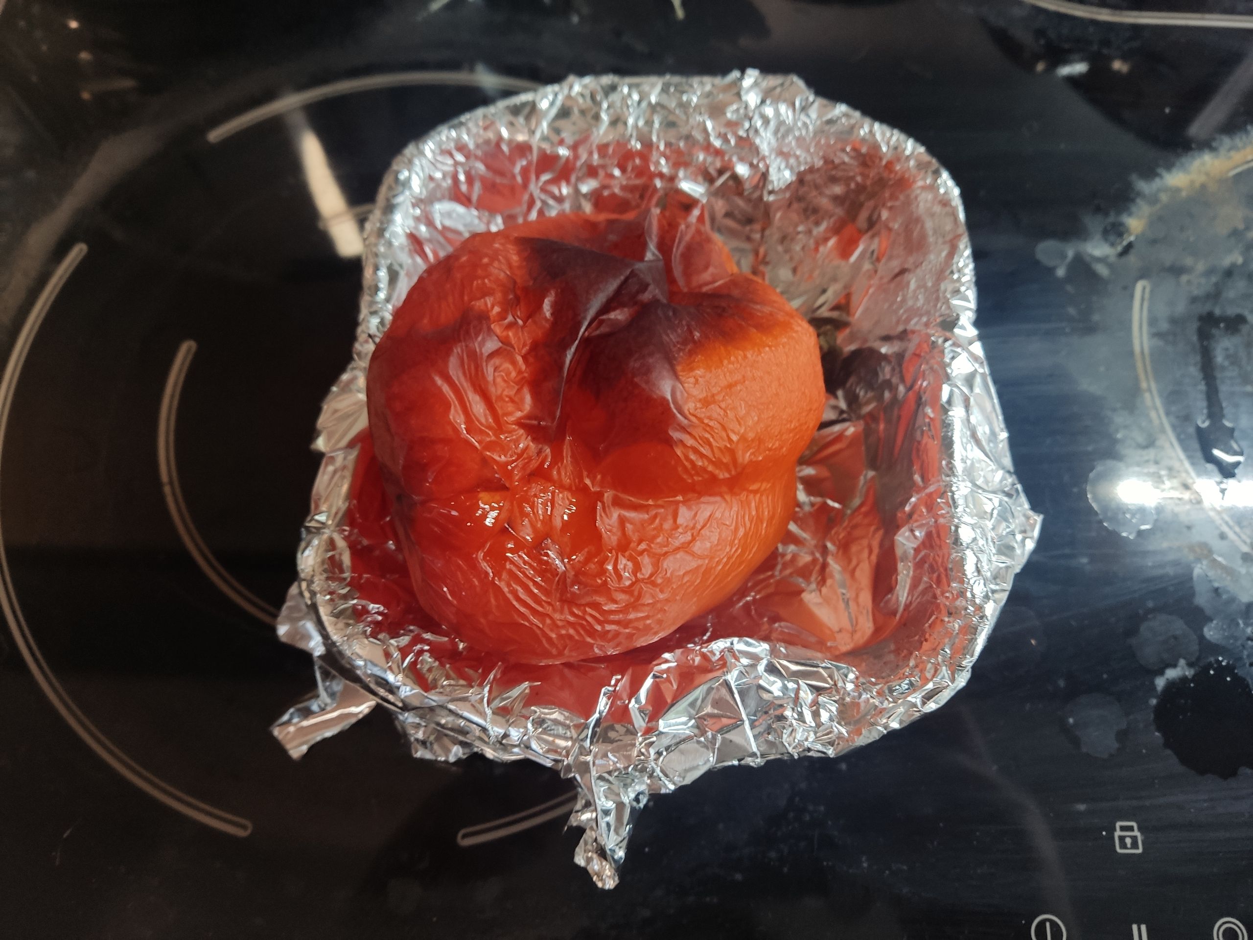 После готовки и написания кулинарной статьи.