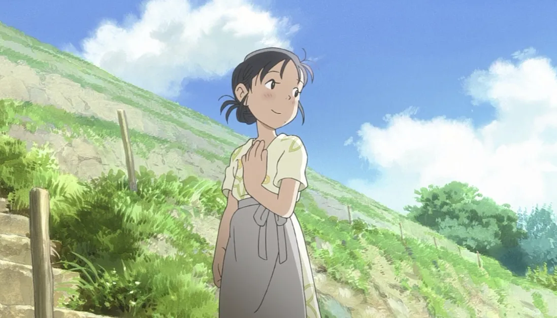 Кадр из аниме «В этом уголке мира»