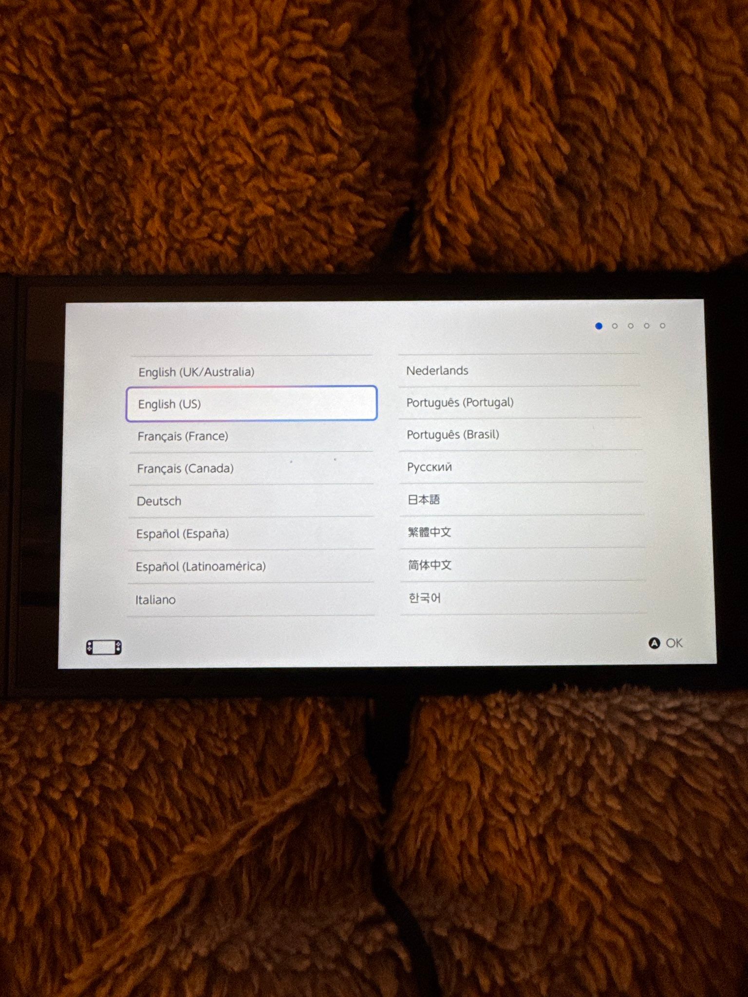 Поврежденная Nintendo Switch 2. Источник: x.com/Oadhan