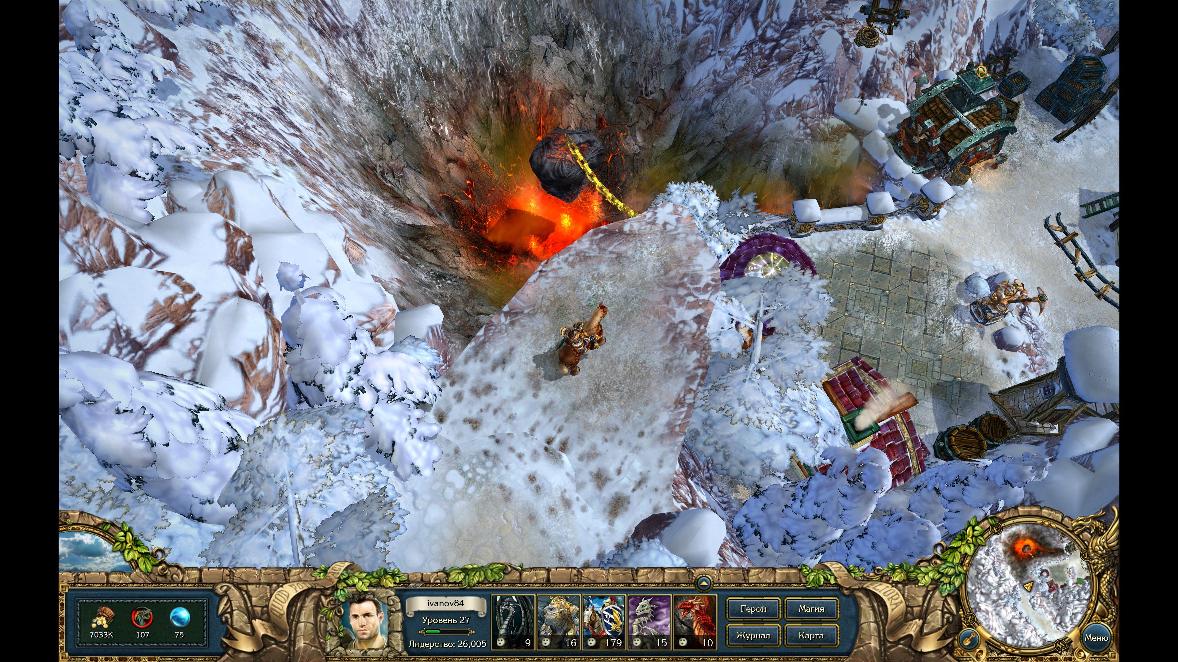 King’s Bounty. Легенда о рыцаре