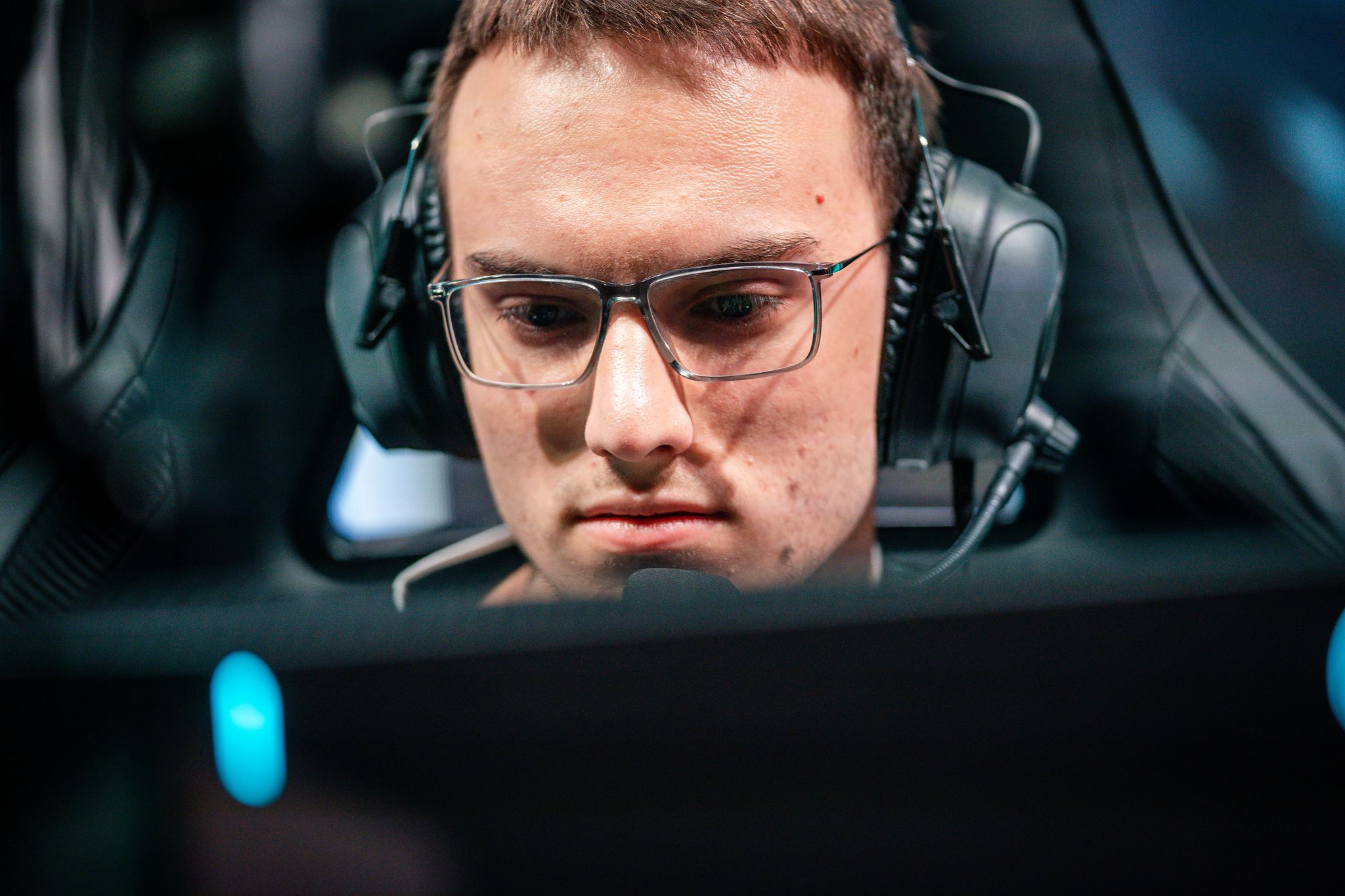 Еще рано расслабляться. Фото: LoL Esports