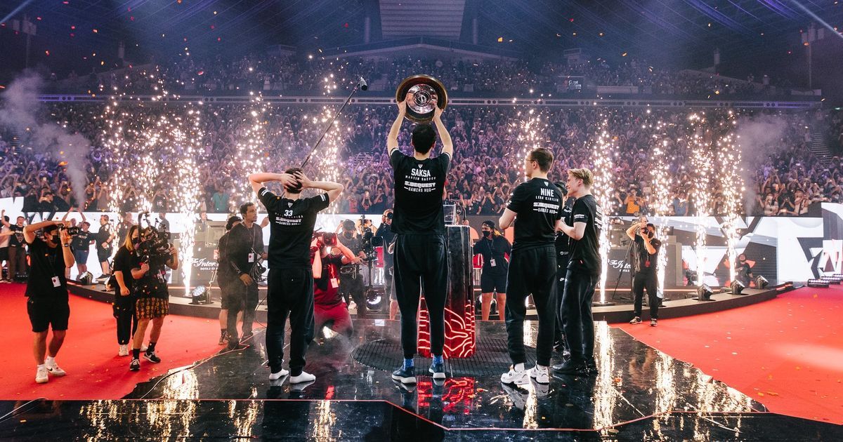Tundra на The International 2022. Источник: Valve