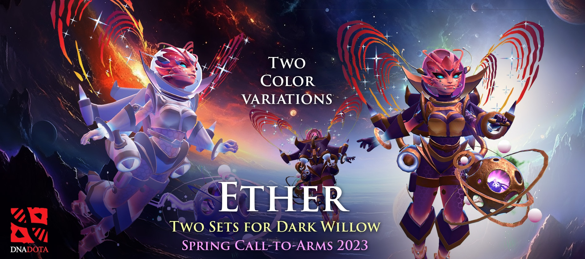 Dark Willow | Источник: steamcommunity.com