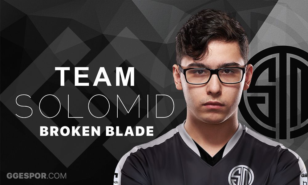 Broken Blade