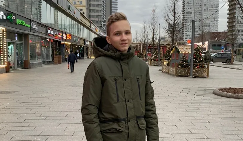 Молодой m0NESY в 2019 году | Источник: группа m0NESY во «ВКонтакте»