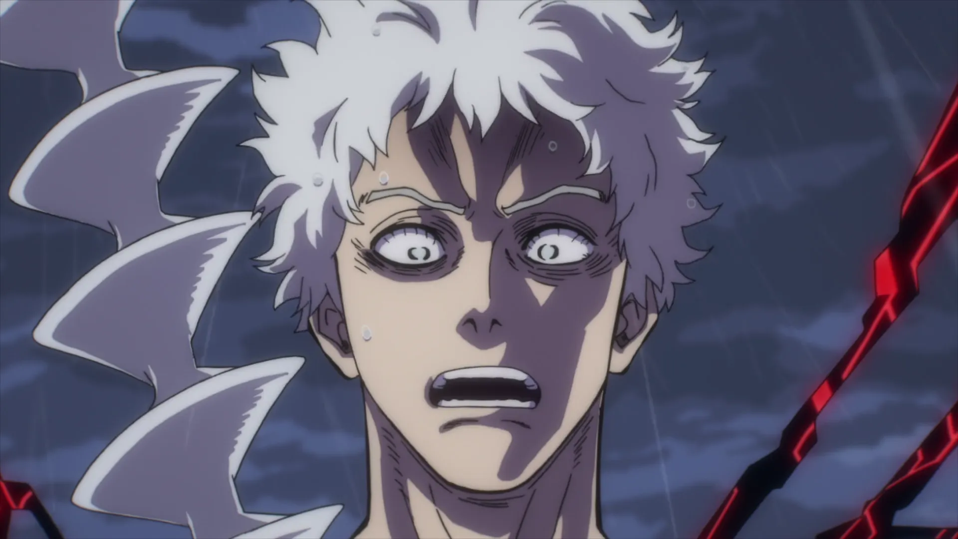 Кадр из аниме «Моя геройская академия: Финал»