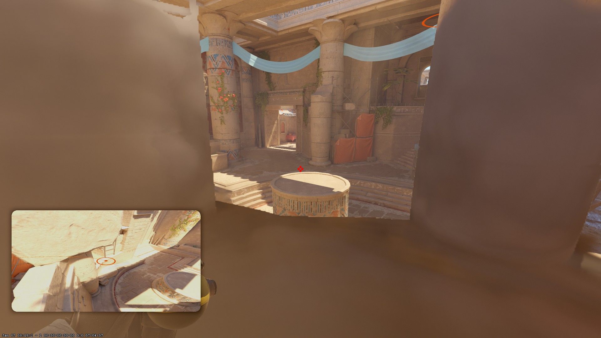 Скриншот из CS2