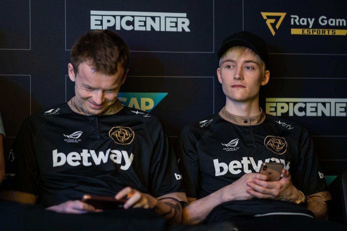 ppd и Ace; фото: EPICENTER