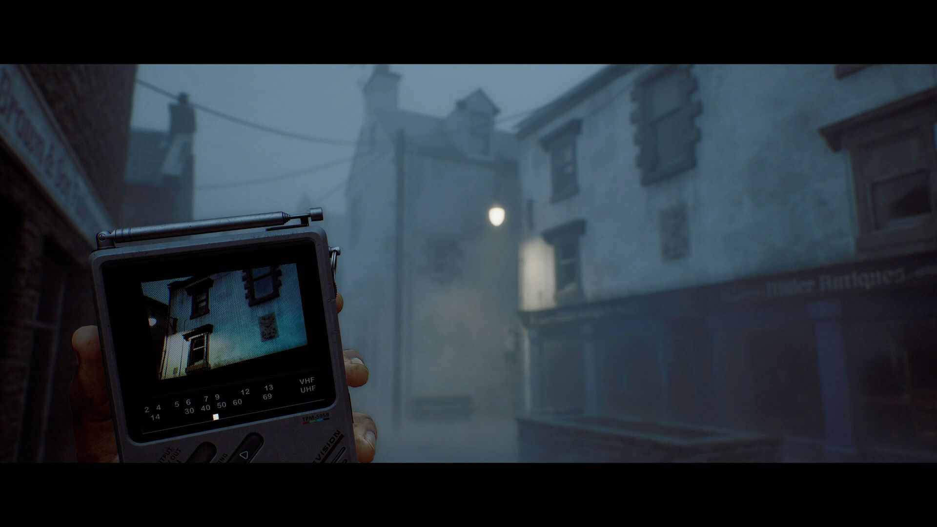 Скриншот из Silent Hill: Townfall. Источник: Steam 