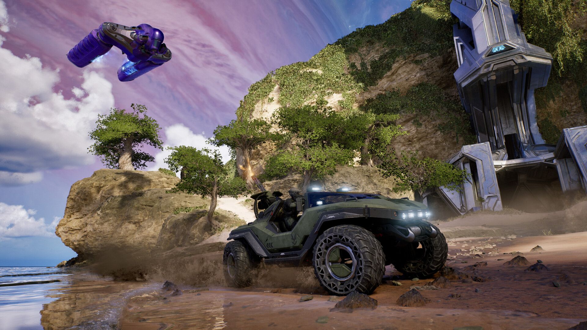 Скриншот из Halo: Campaign Evolved. Источник: Steam