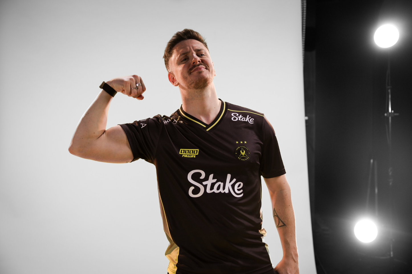 Источник: страница Team Vitality в X