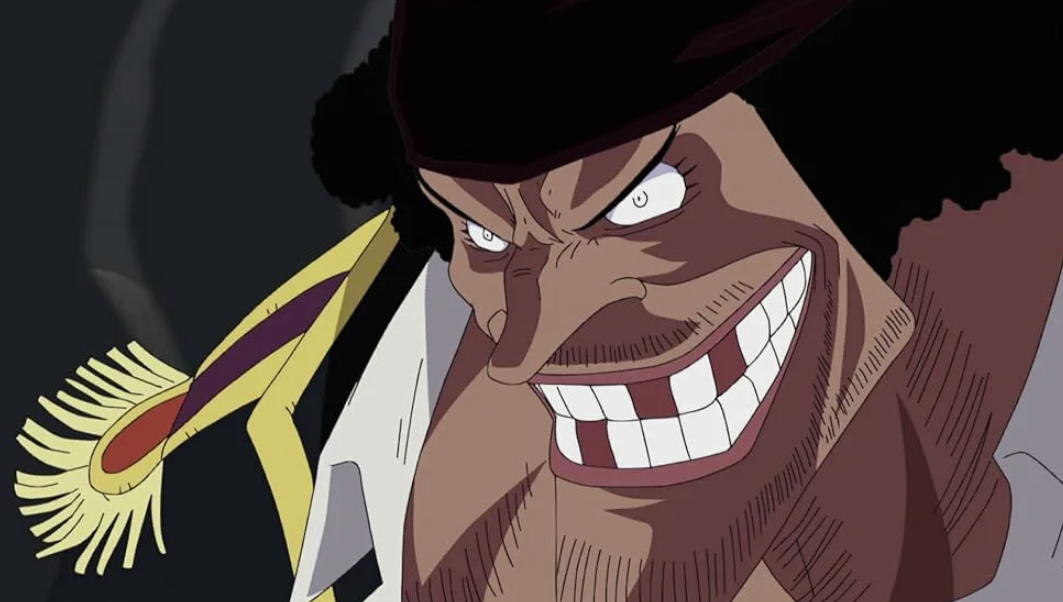 Кадр из аниме «Ван-Пис»