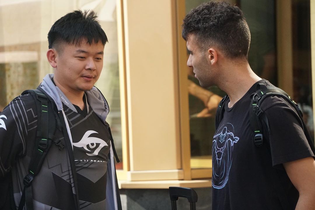 Midone и YapzOr | источник: instagram.com/cyber_ru/
