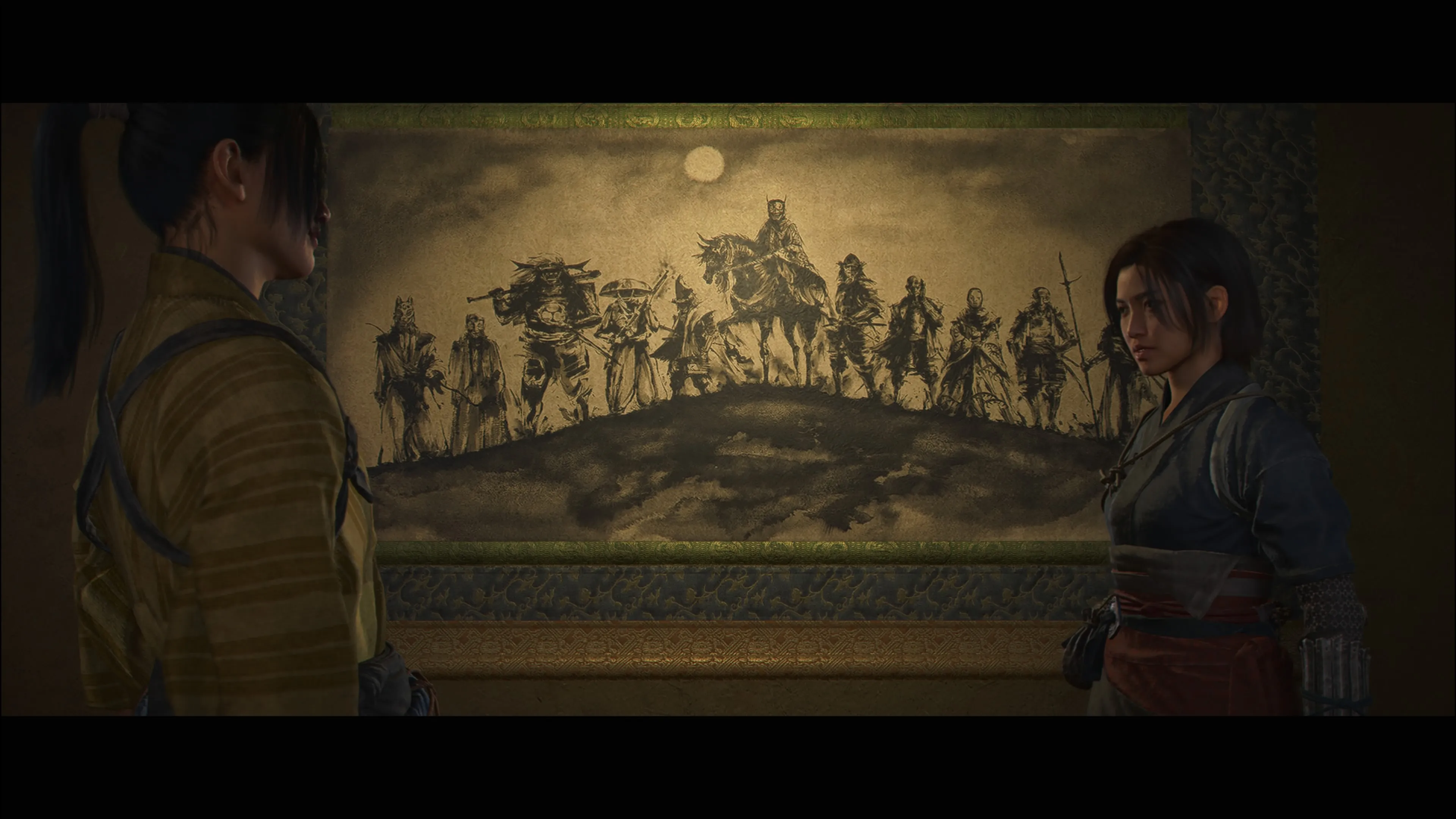 Скриншот из Assassin's Creed Shadows