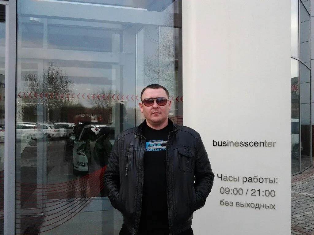Геннадий gennadiy Алексеев | Источник: АНО ЦРКС «Квазар»