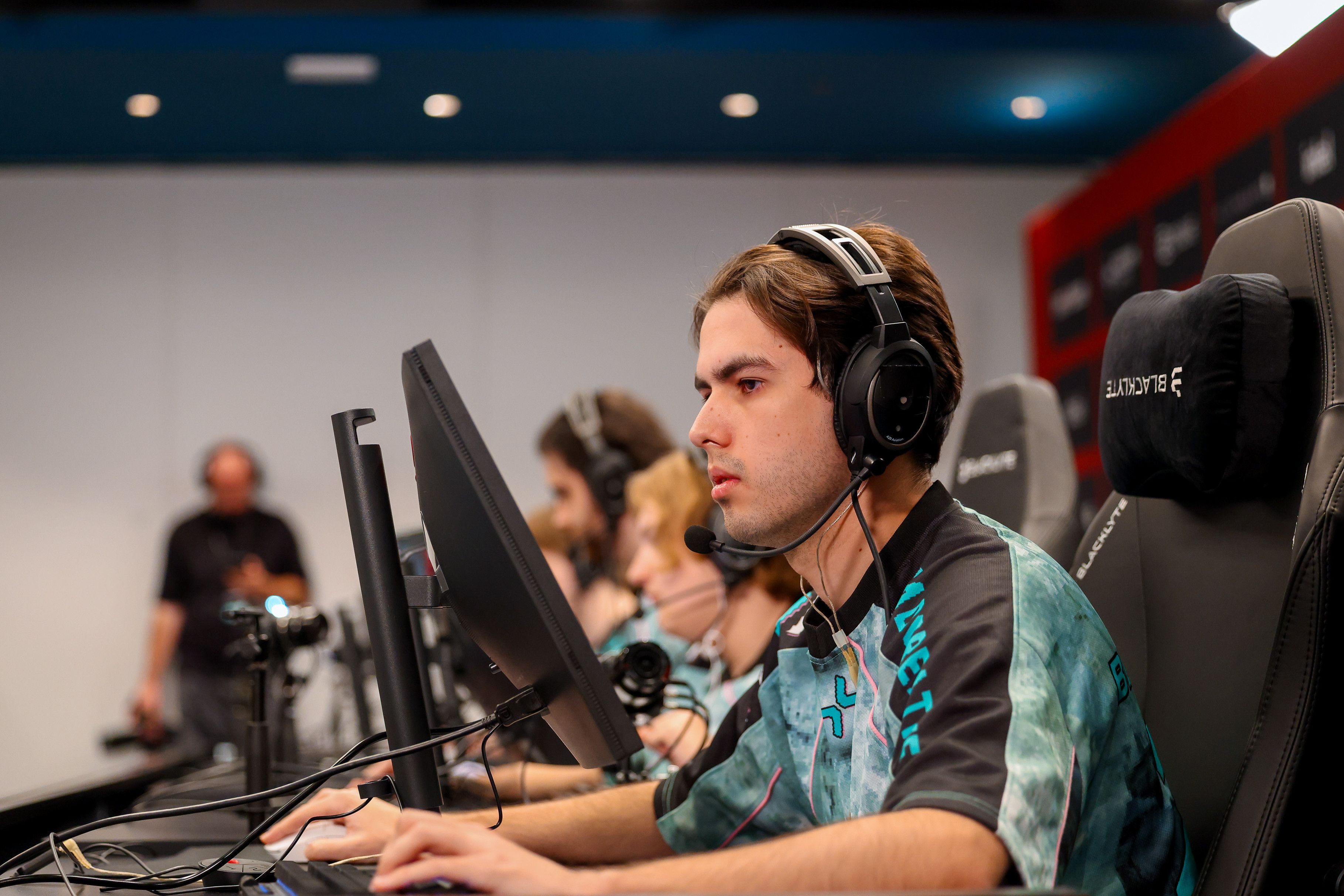 PARIVISION на StarLadder StarSeries Fall 2025 | Фото: StarLadder