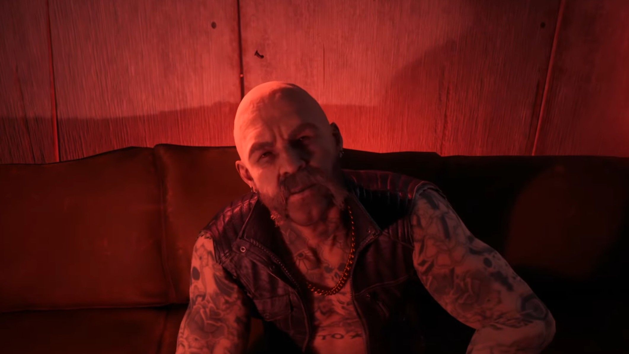 Скриншот из игры Vampire: The Masquerade — Bloodlines 2