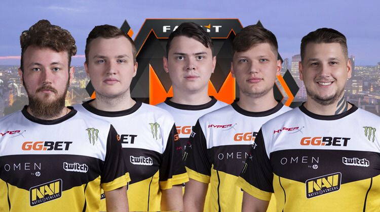 EDWARD, FLAMIE, ELECTRONIC, S1MPLE, ZEUS