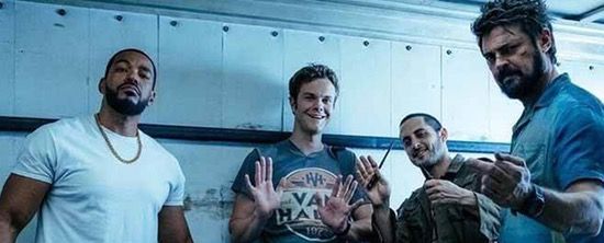 4 сезон «Пацанов» даты выхода серий