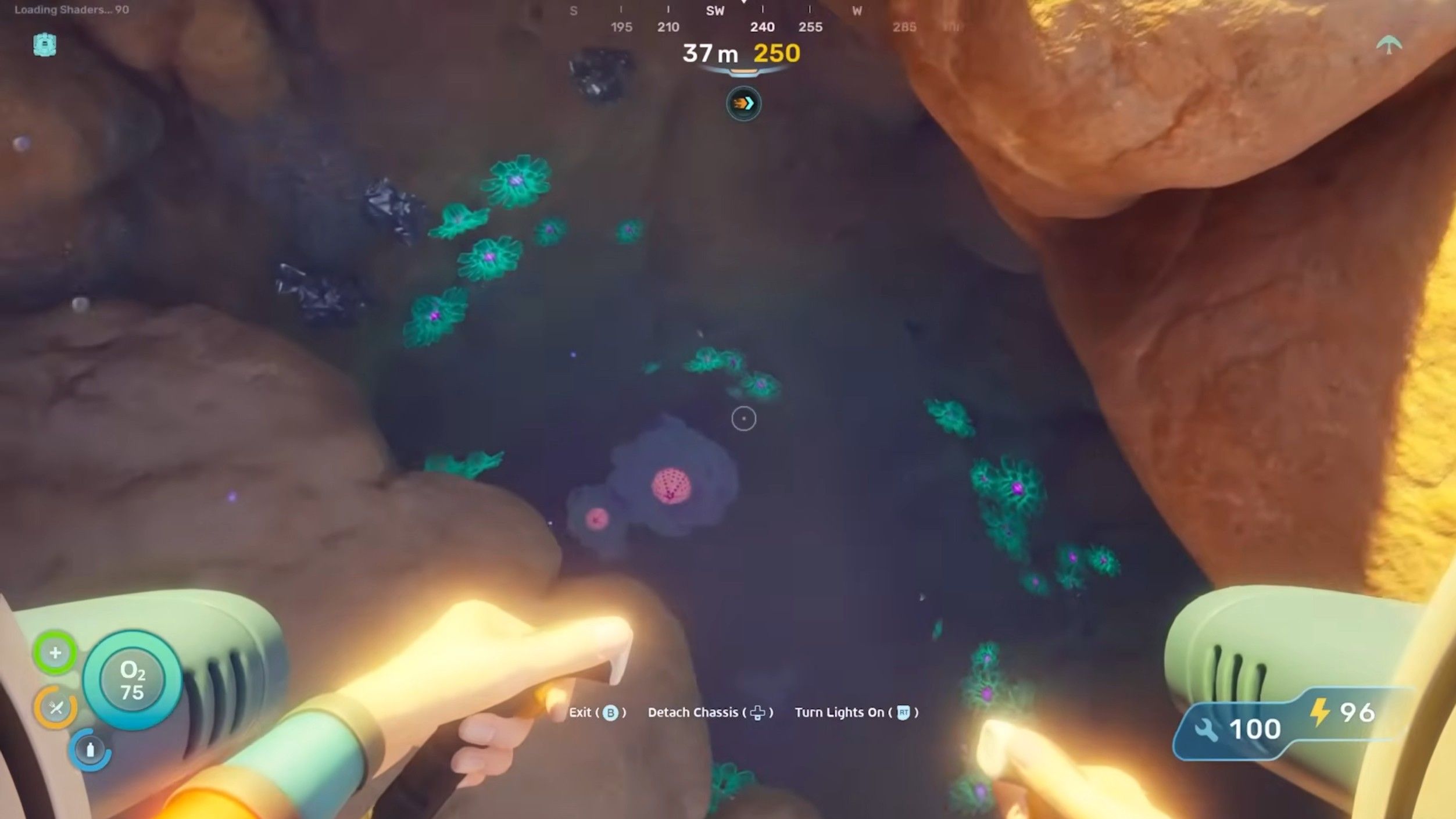 Где найти серебро в Subnautica 22
