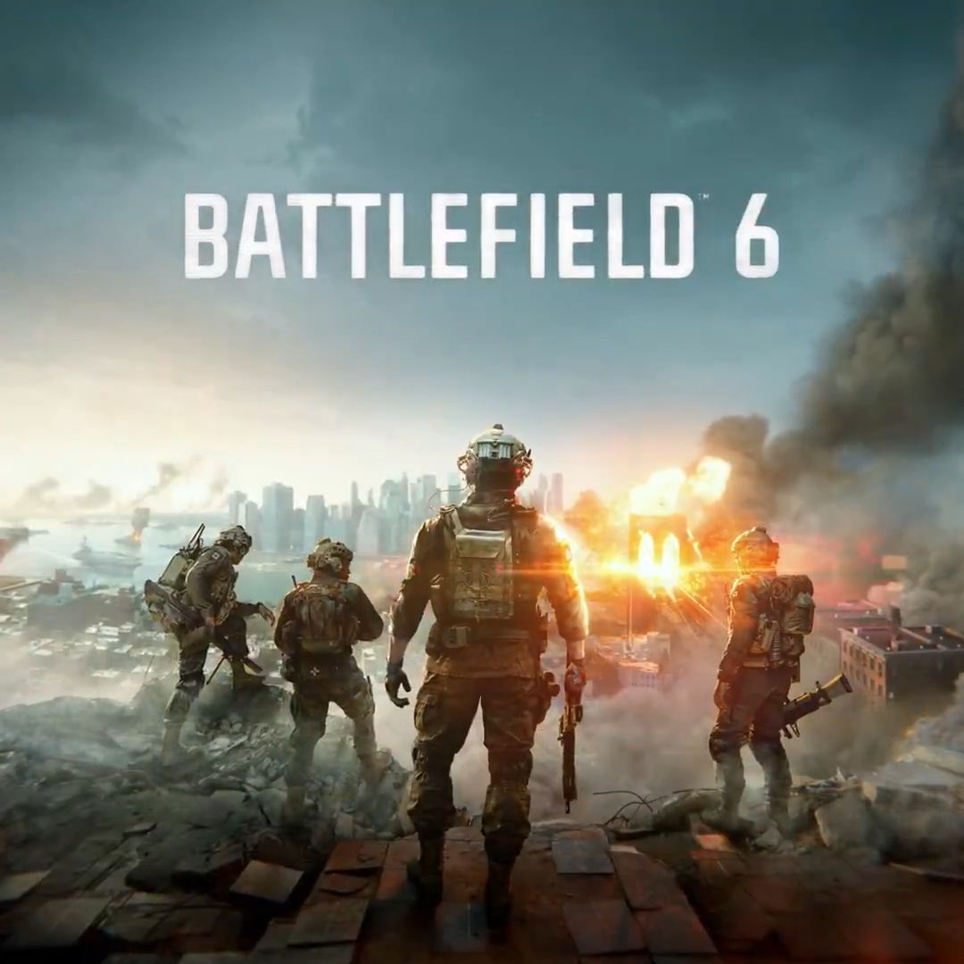 Постер Battlefield 6. Источник: аккаунт Battlefield в X