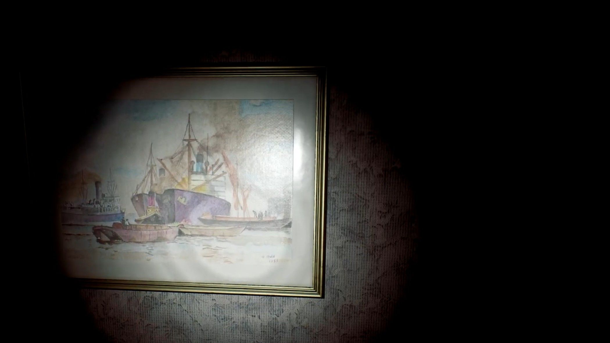 Скриншот из игры Silent Hill: Townfall