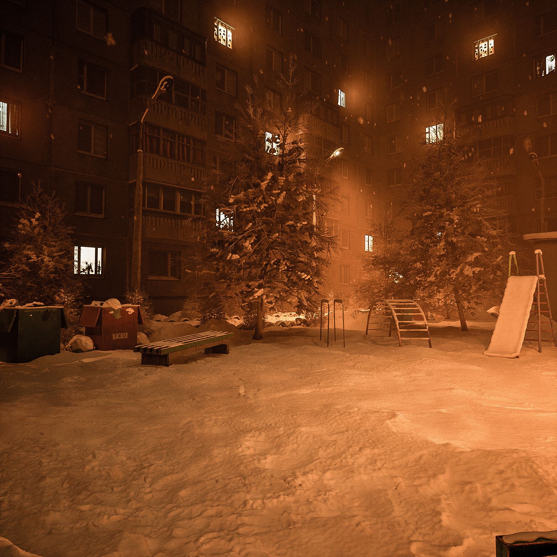 Источник: artstation.com/ostap_gordon