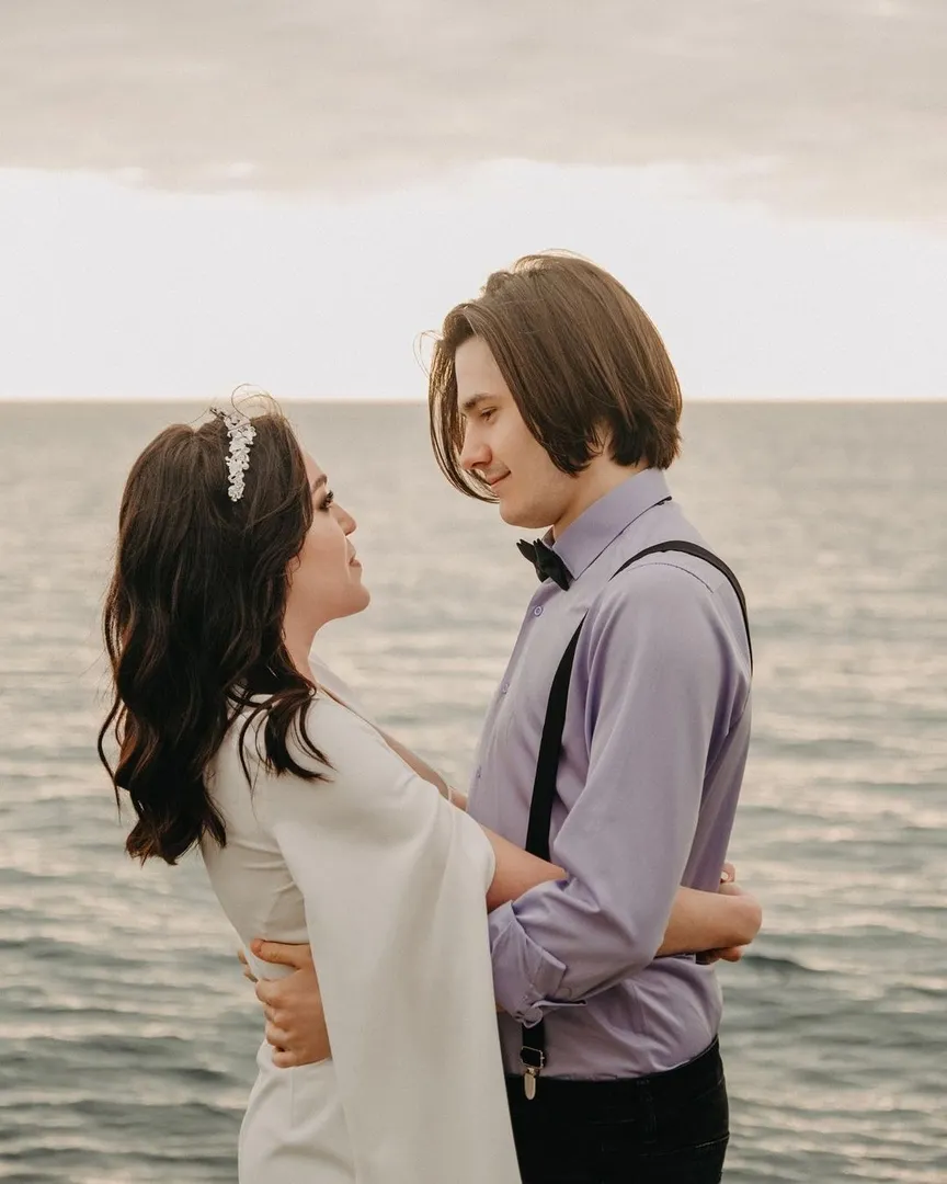 Свадебные кадры