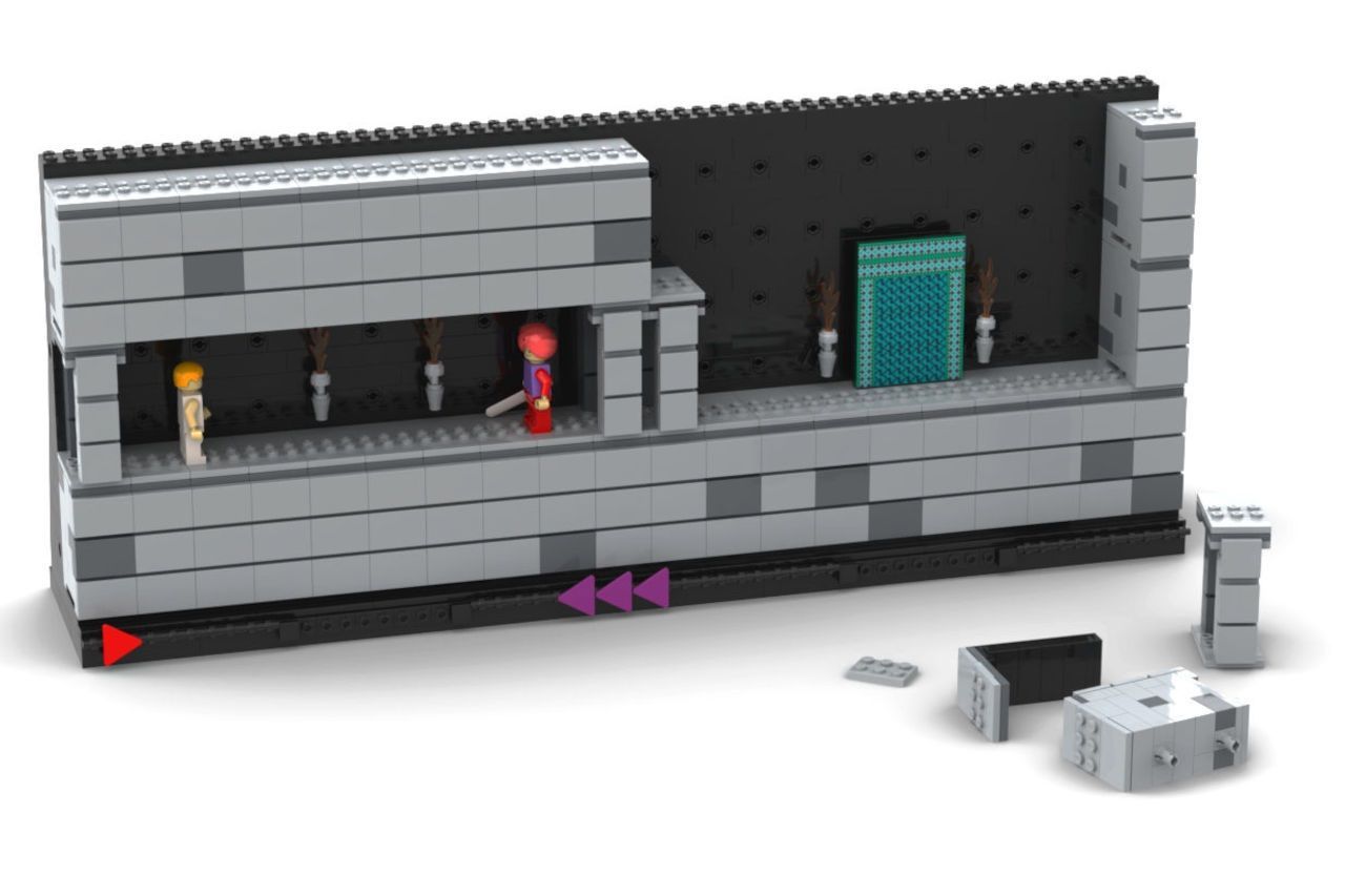 Источник: LEGO Ideas