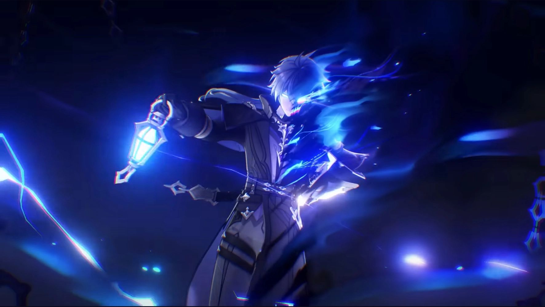 Ульта Флинса. Источник: Genshin Impact