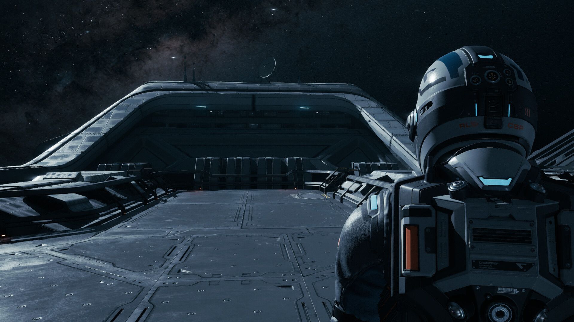 Скриншот из Directive 8020. Источник: Steam 