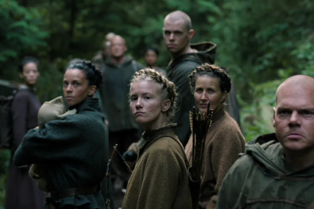 Кадр из сериала «Одни из нас». Источник: НВО