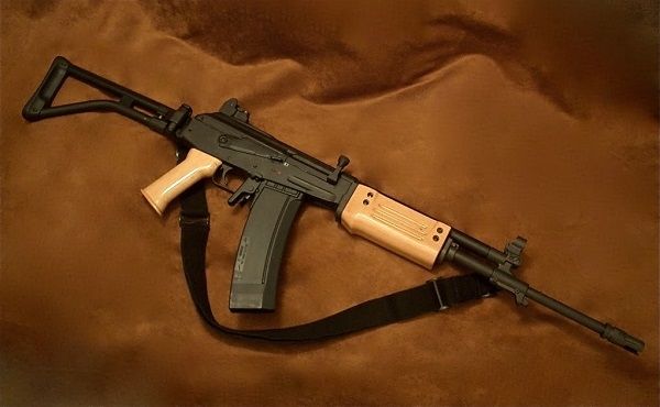 Galil AR как в CS 1.6