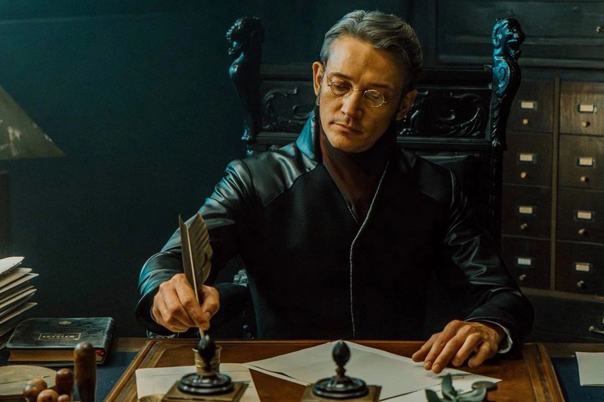 Кадр из фильма «Пророк»