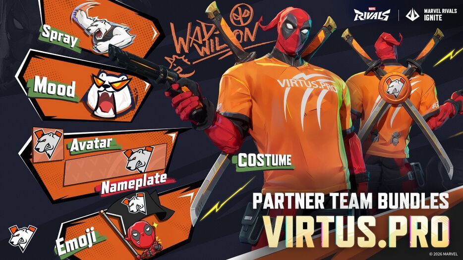 Источник: Marvel Rivals Ignite