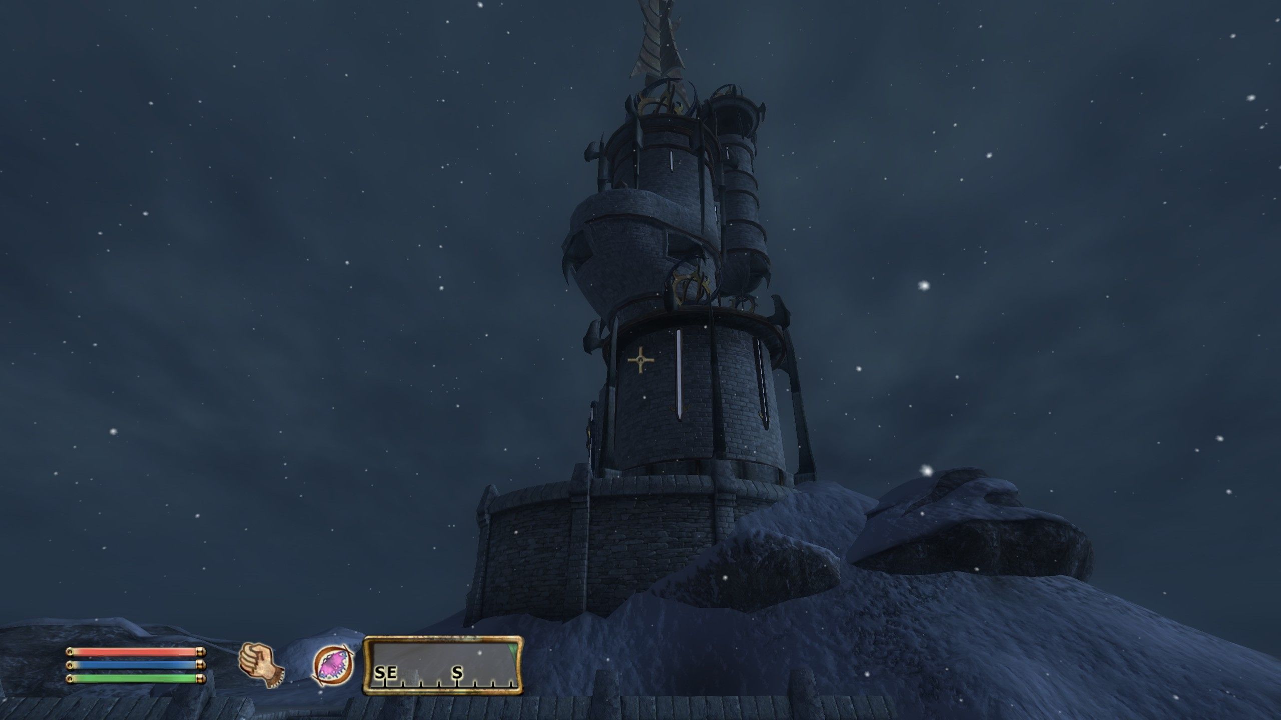 The Elder Scrolls IV: Oblivion