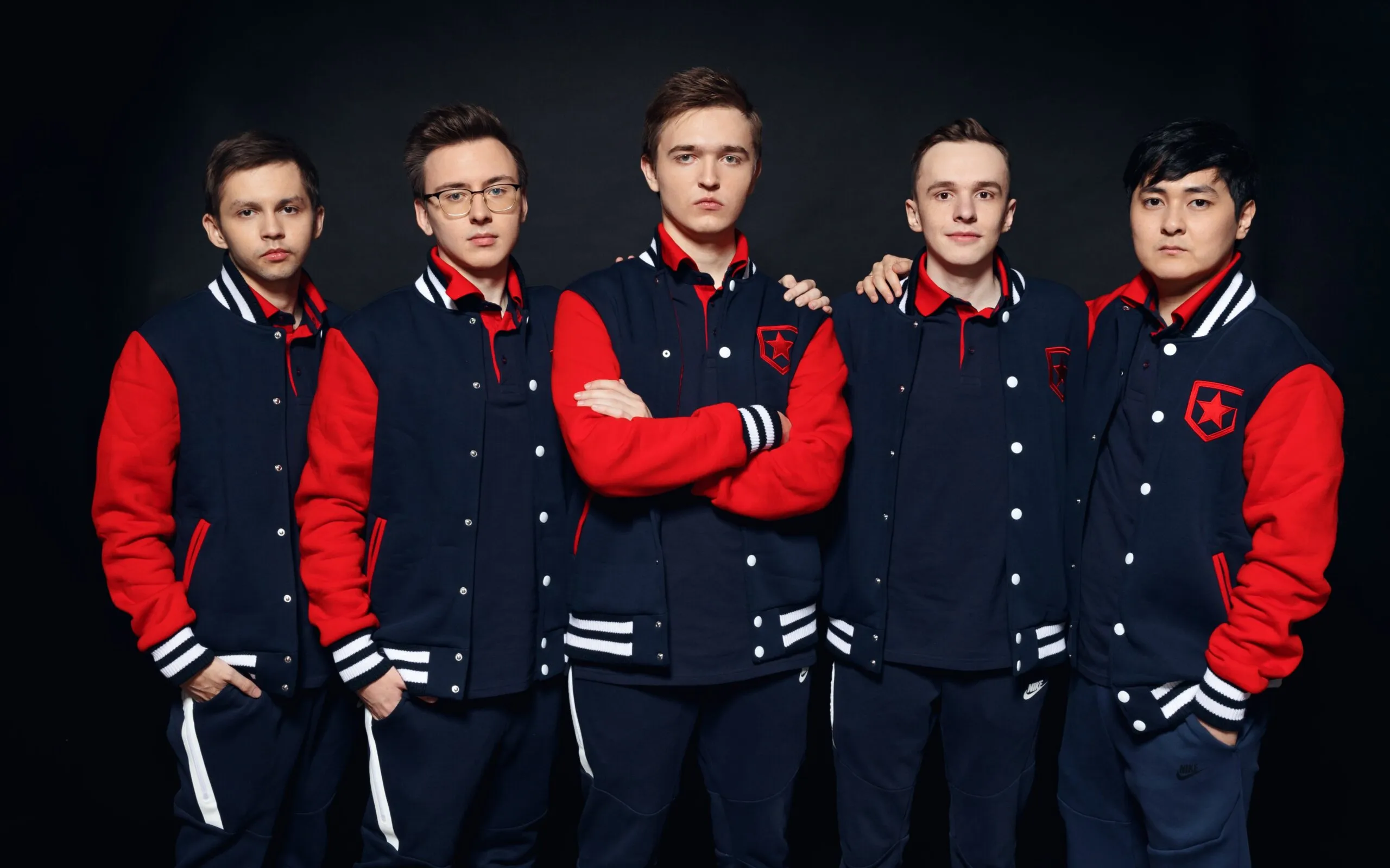 Состав Gambit Esports по CS:GO