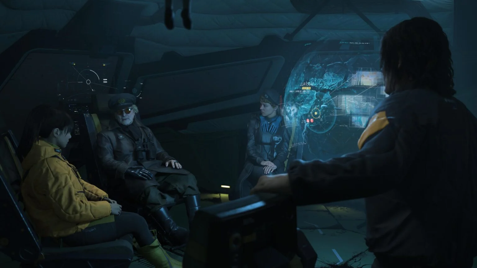 Источник: Death Stranding 2