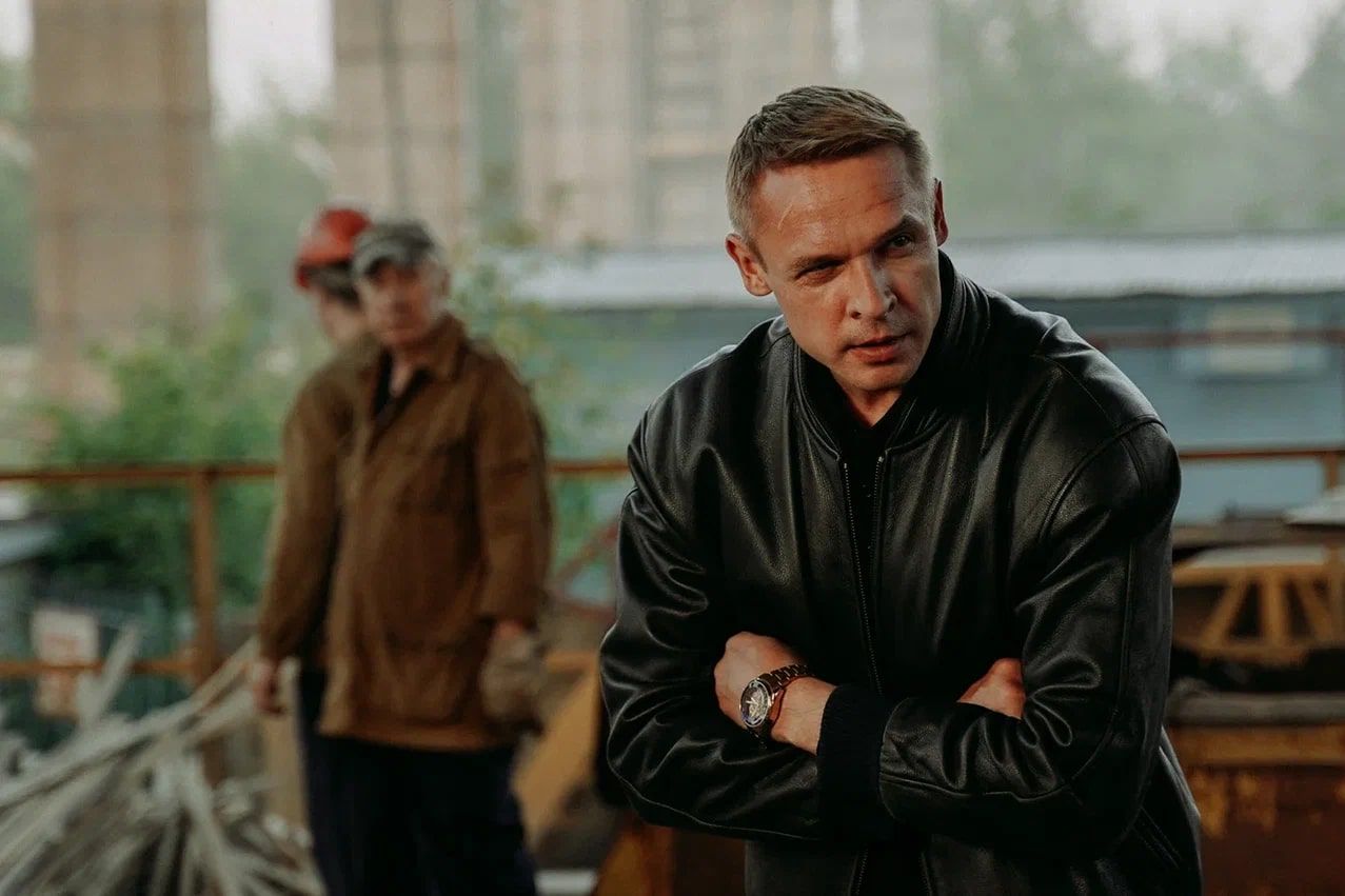 Кадр из сериала «Лихие»