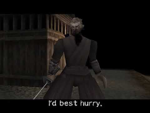 Скриншот с Рикимару из Tenchu: Stealth Assassins