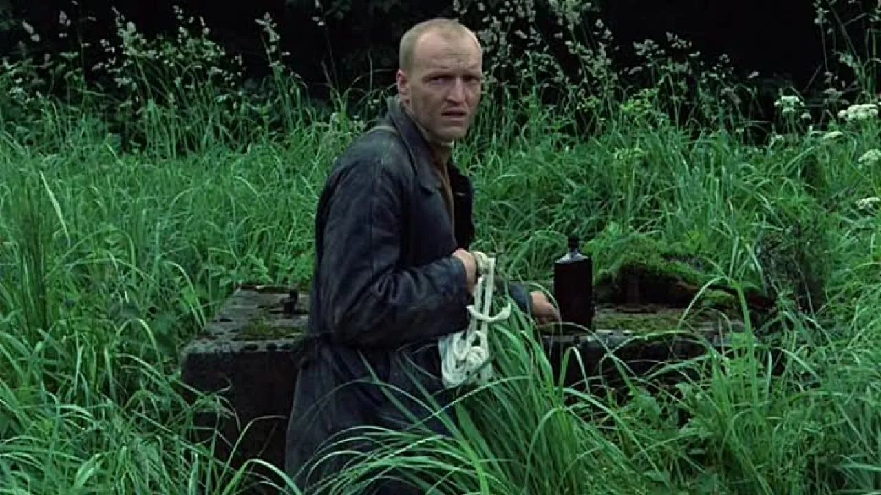 Кадр из фильма «Сталкер»