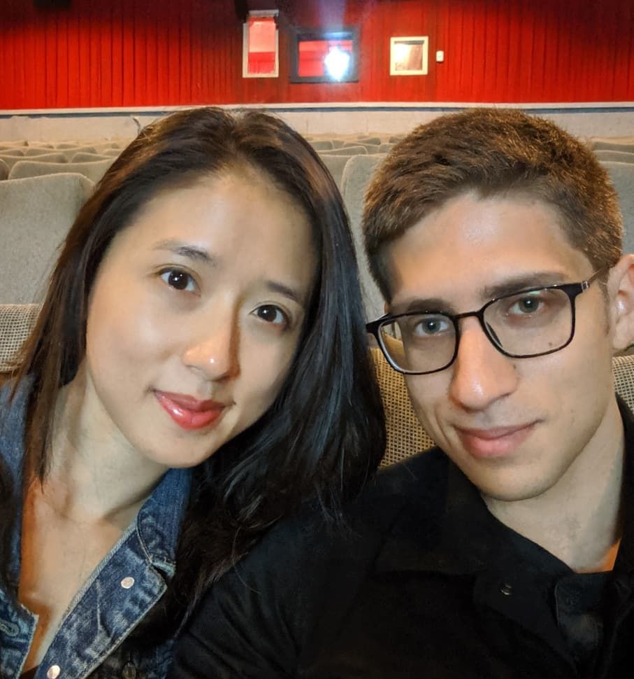 Хорошая пара