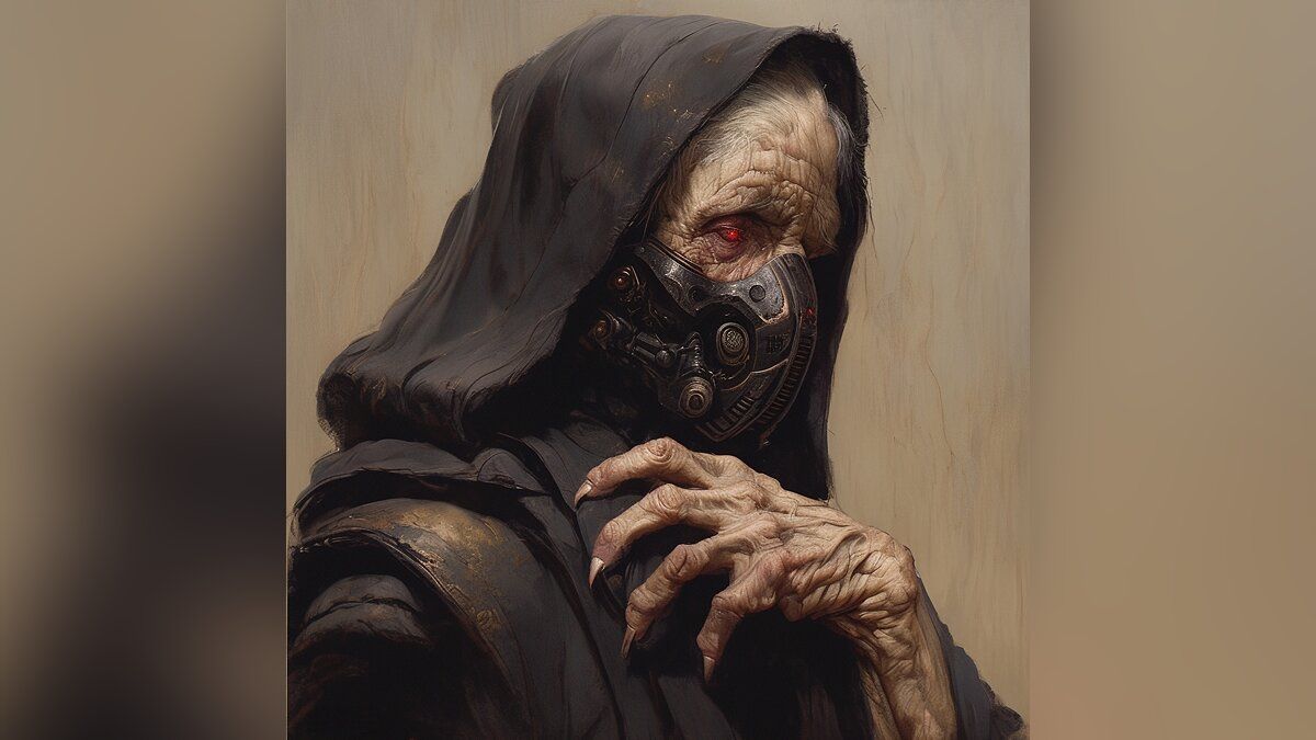 Персонажи разных франшиз и вселенных в виде героев Mortal Kombat